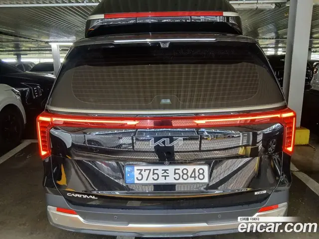 Kia Carnival 2024 1.6 автомат (гидро), миниатюра 2