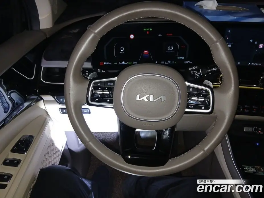 Kia Carnival 2024 1.6 автомат (гидро), фото 16