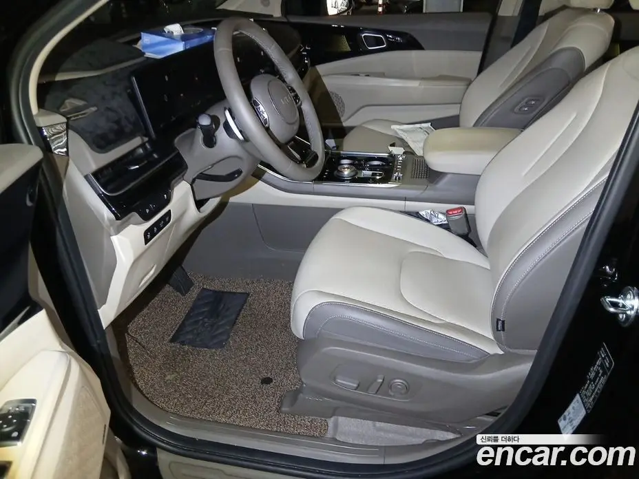 Kia Carnival 2024 1.6 автомат (гидро), фото 17