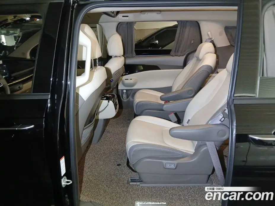 Kia Carnival 2024 1.6 автомат (гидро), фото 18