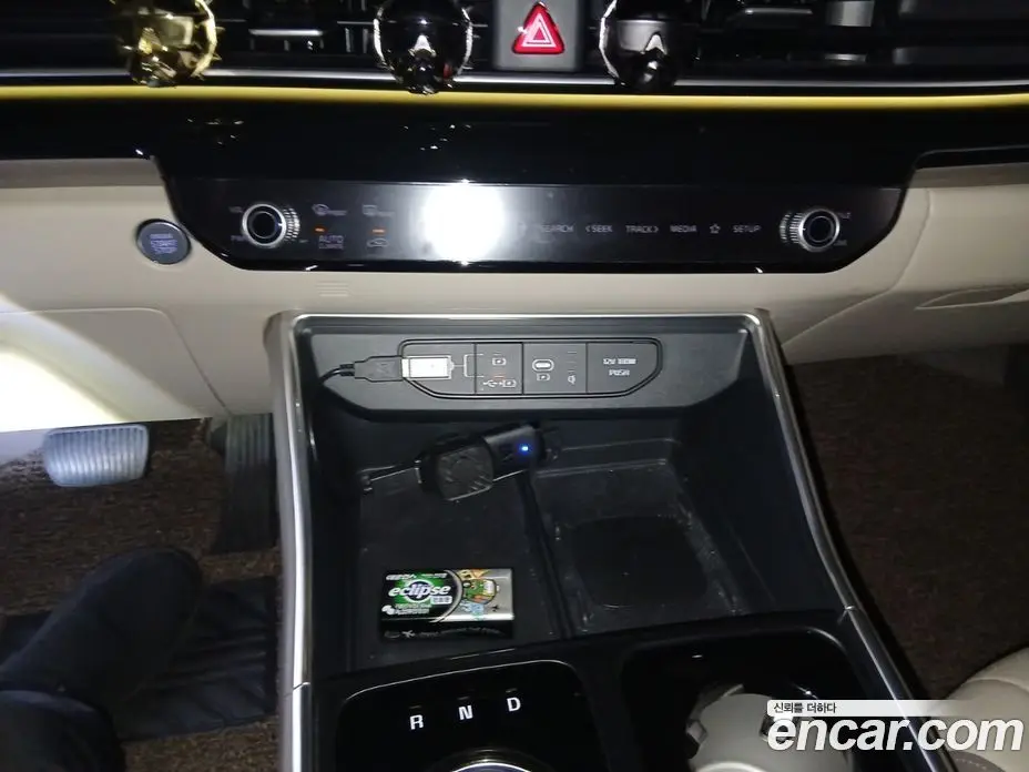 Kia Carnival 2024 1.6 автомат (гидро), фото 20
