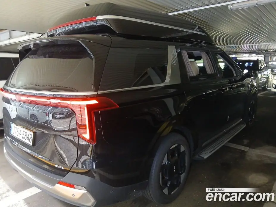 Kia Carnival 2024 1.6 автомат (гидро), фото 5