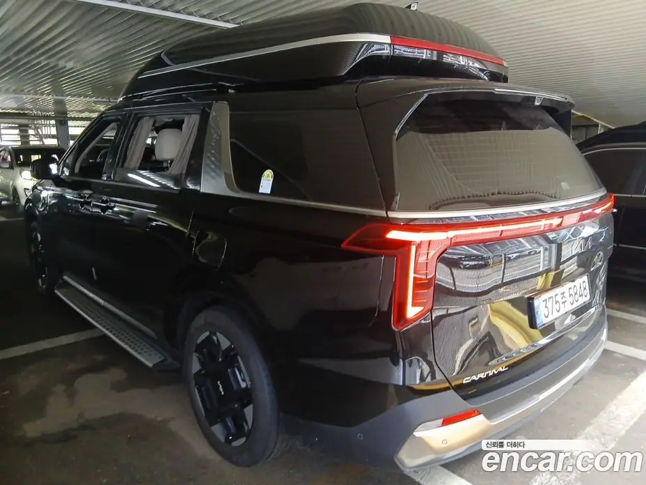 Kia Carnival 2024 1.6 автомат (гидро), фото 7
