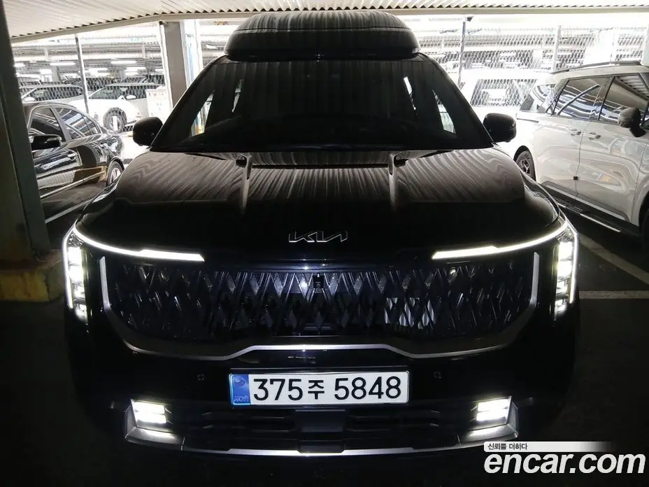 Kia Carnival 2024 1.6 автомат (гидро), фото 10