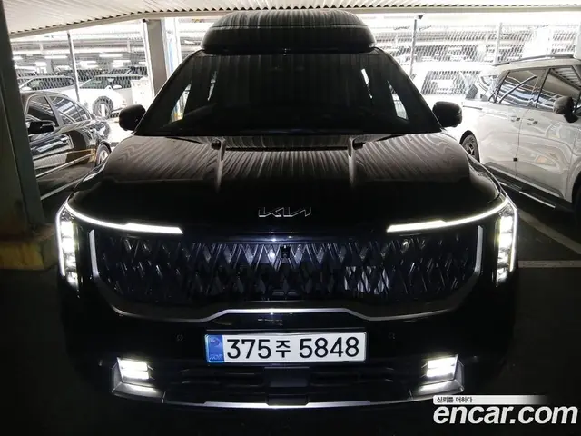 Kia Carnival 2024 1.6 автомат (гидро), миниатюра 10