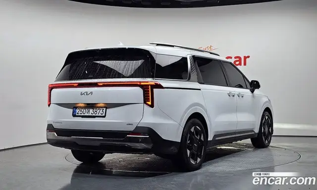 Kia Carnival 2025 1.6 автомат (гидро), миниатюра 2