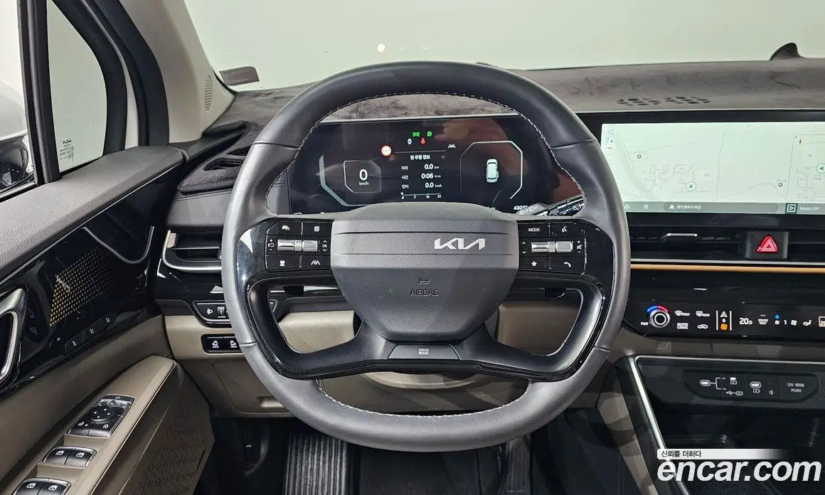 Kia Carnival 2025 1.6 автомат (гидро), фото 18