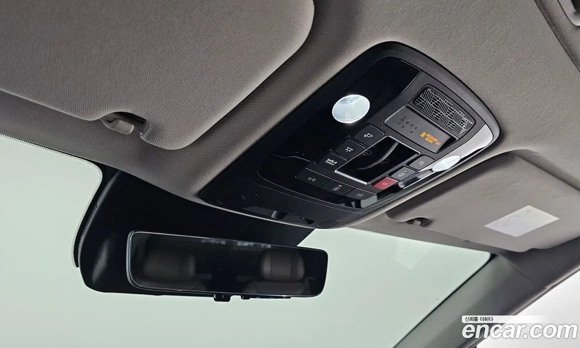 Kia Carnival 2025 1.6 автомат (гидро), фото 21