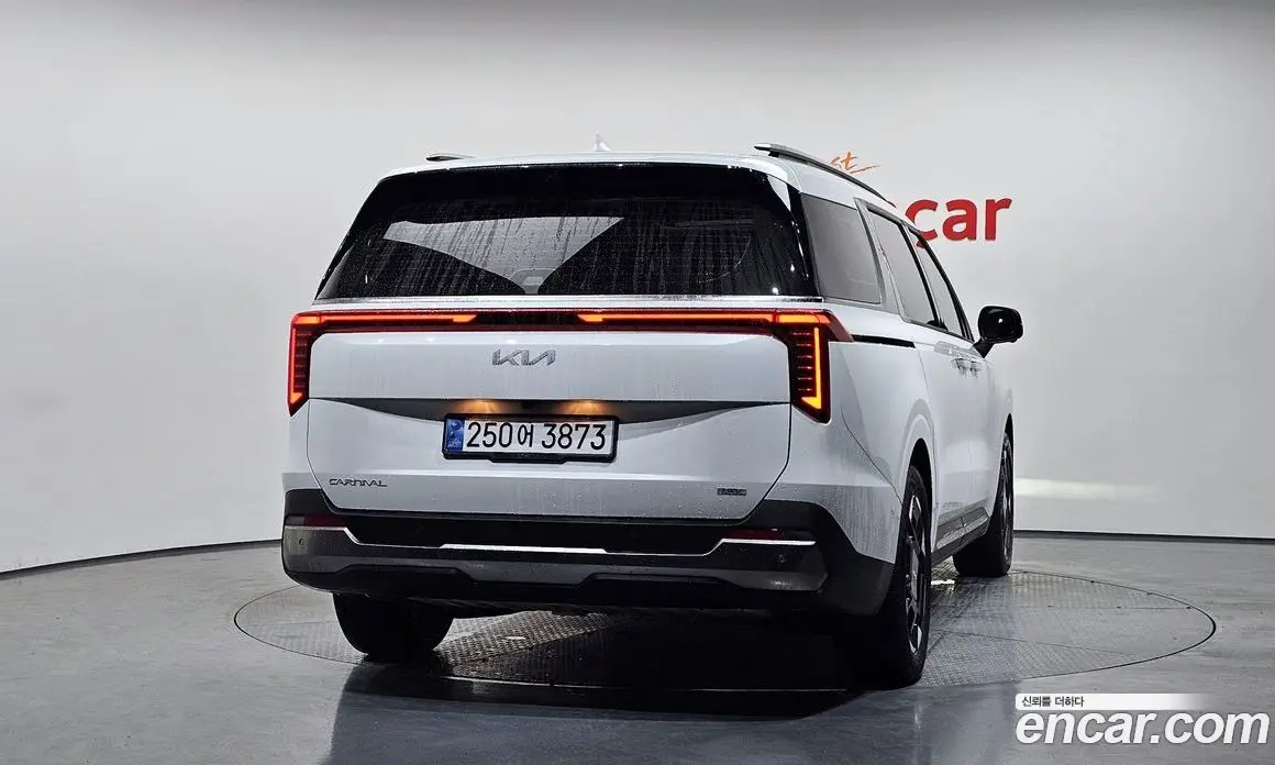 Kia Carnival 2025 1.6 автомат (гидро), фото 4