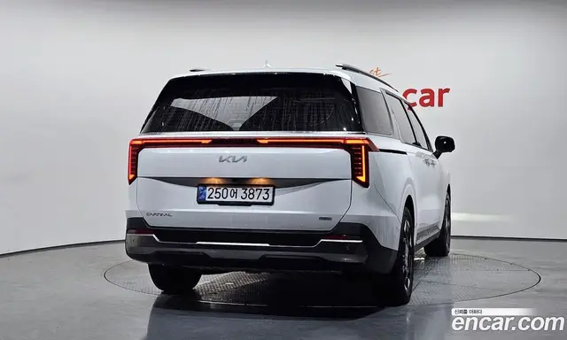 Kia Carnival 2025 1.6 автомат (гидро), миниатюра 4