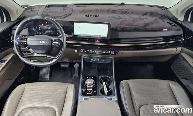 Kia Carnival 2025 1.6 автомат (гидро), миниатюра 10