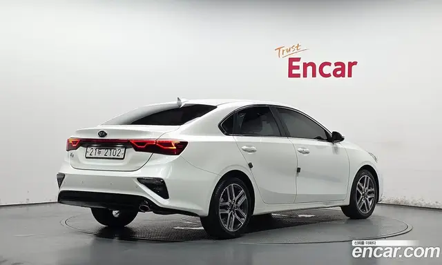 Kia K3 2019 1.6 автомат (гидро), миниатюра 2