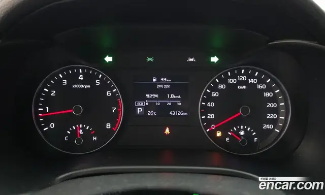 Kia K3 2019 1.6 автомат (гидро), миниатюра 11