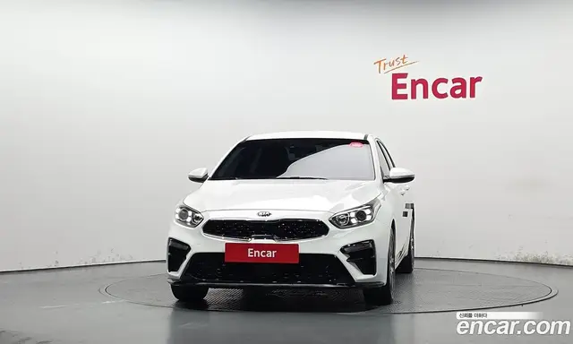 Kia K3 2019 1.6 автомат (гидро), миниатюра 3