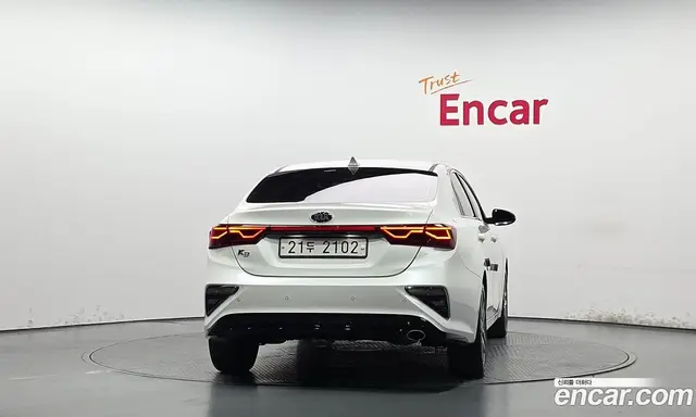 Kia K3 2019 1.6 автомат (гидро), миниатюра 4