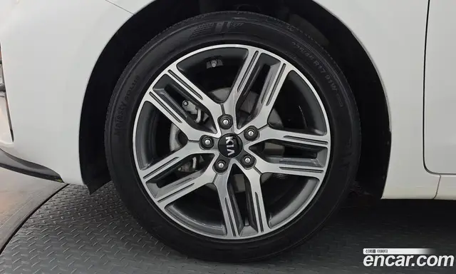 Kia K3 2019 1.6 автомат (гидро), миниатюра 5