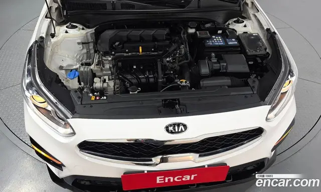 Kia K3 2019 1.6 автомат (гидро), миниатюра 6