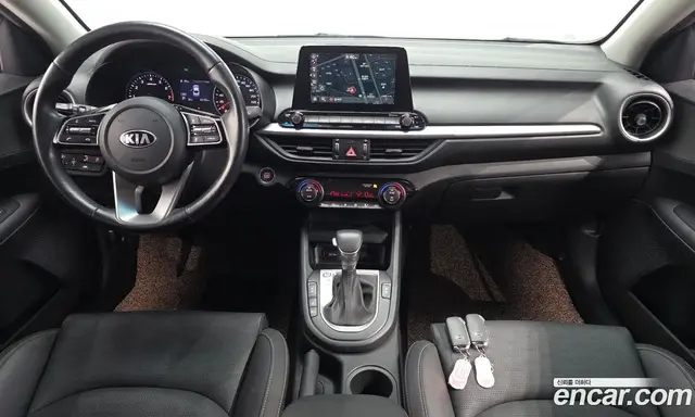 Kia K3 2019 1.6 автомат (гидро), миниатюра 10