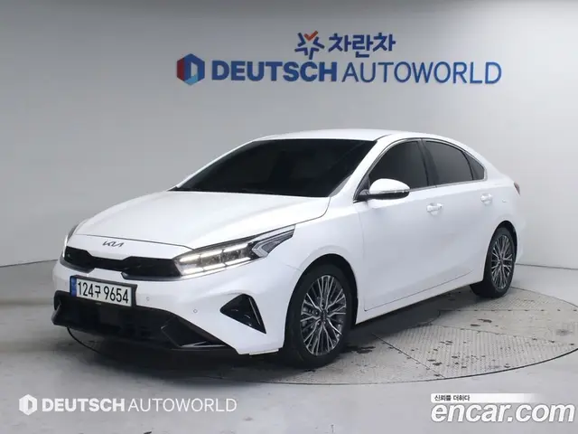 Kia K3, 2021, 17 166 км