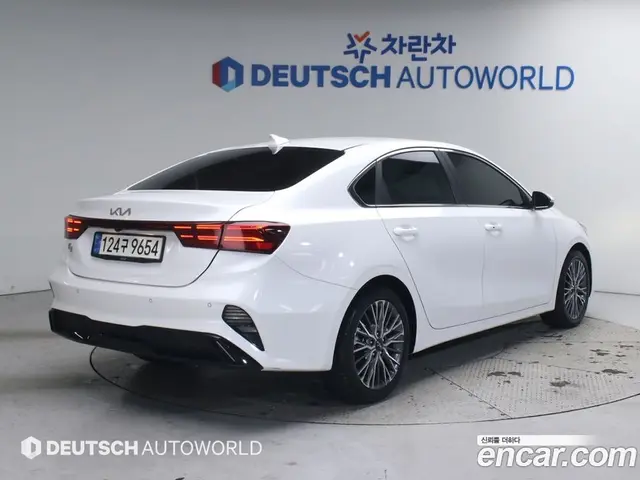 Kia K3 2021 1.6 автомат (гидро), миниатюра 2
