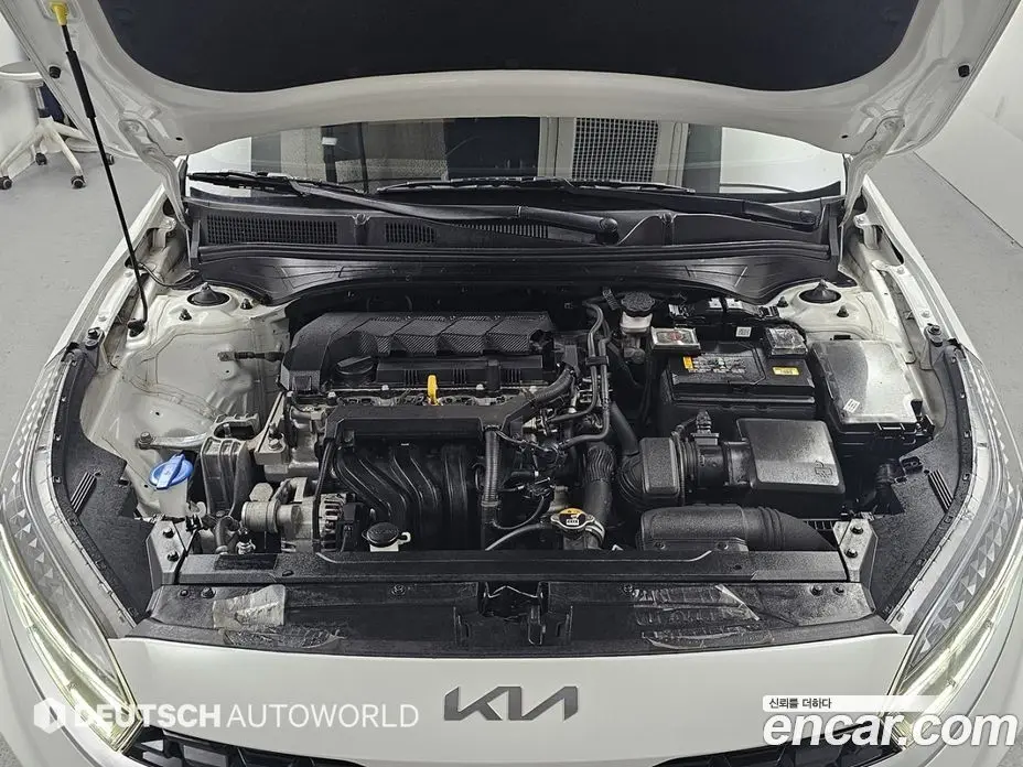 Kia K3 2021 1.6 автомат (гидро), фото 6