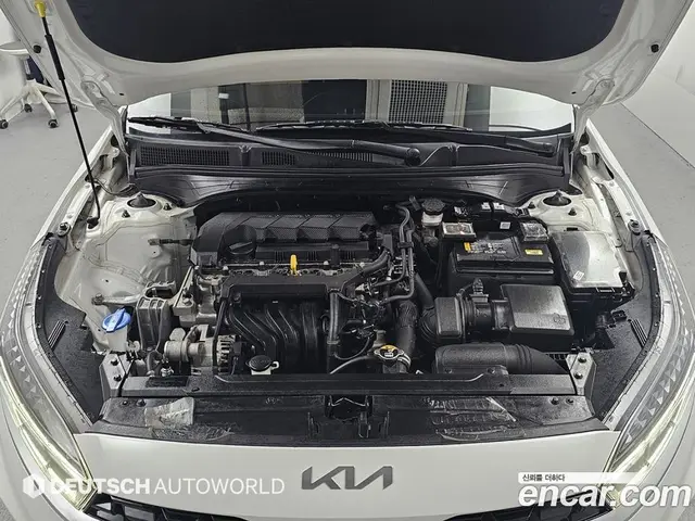 Kia K3 2021 1.6 автомат (гидро), миниатюра 6