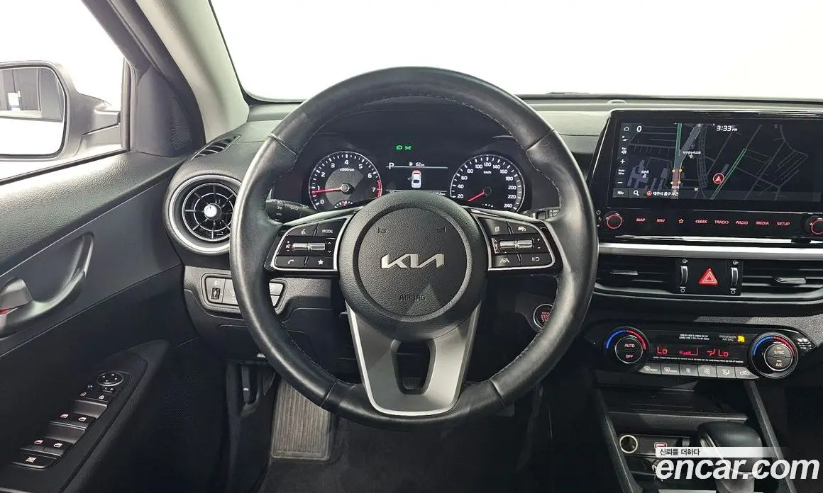 Kia K3 2022 1.6 автомат (гидро), фото 13