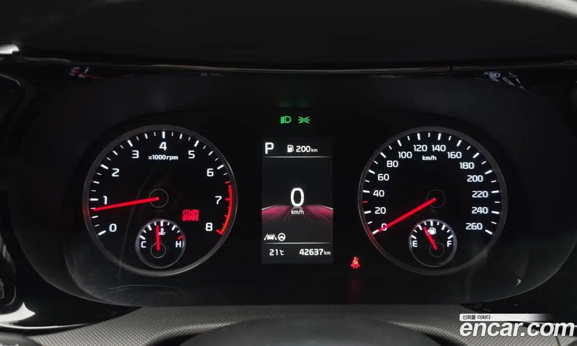 Kia K5 (Optima) 2022 1.6 автомат (гидро), фото 11