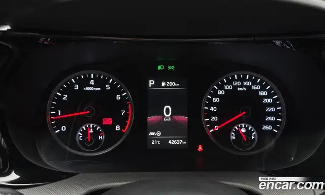 Kia K5 (Optima) 2022 1.6 автомат (гидро), миниатюра 11