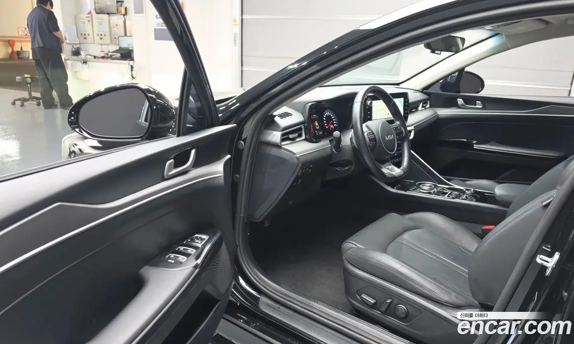 Kia K5 (Optima) 2022 1.6 автомат (гидро), фото 13