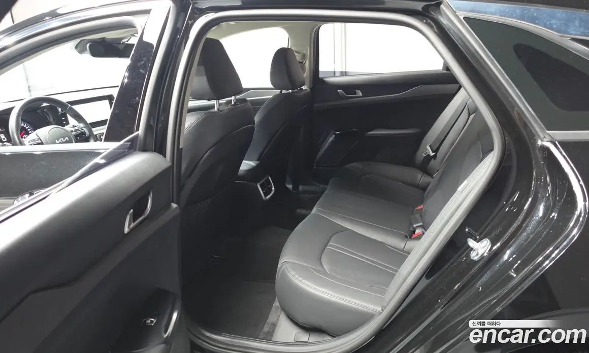 Kia K5 (Optima) 2022 1.6 автомат (гидро), фото 18