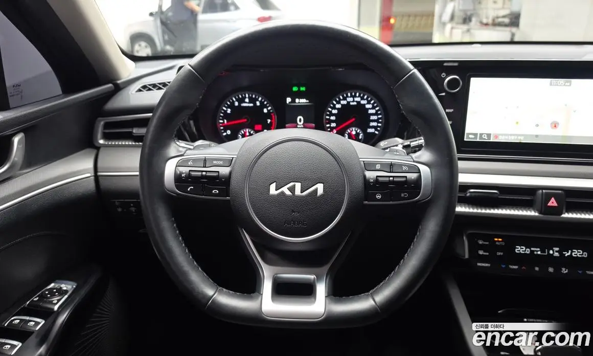 Kia K5 (Optima) 2022 1.6 автомат (гидро), фото 19