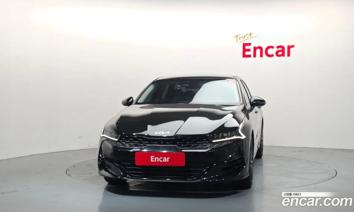 Kia K5 (Optima) 2022 1.6 автомат (гидро), фото 3