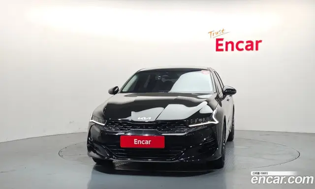 Kia K5 (Optima) 2022 1.6 автомат (гидро), миниатюра 3