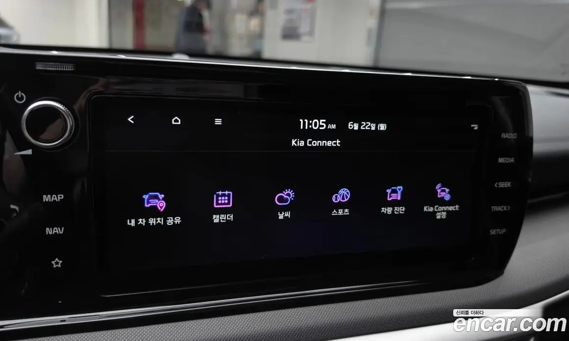 Kia K5 (Optima) 2022 1.6 автомат (гидро), фото 22