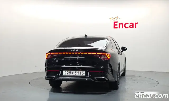 Kia K5 (Optima) 2022 1.6 автомат (гидро), миниатюра 4