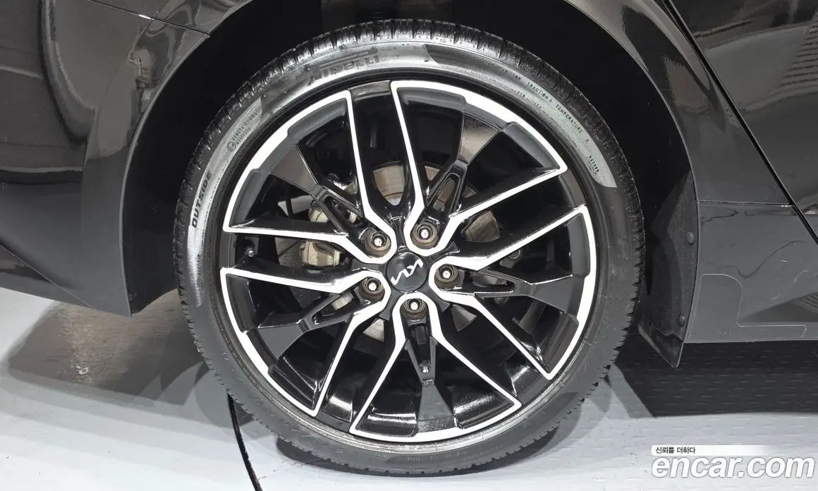 Kia K5 (Optima) 2022 1.6 автомат (гидро), фото 5