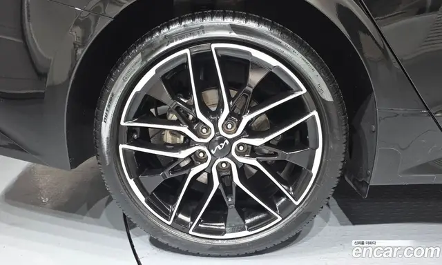 Kia K5 (Optima) 2022 1.6 автомат (гидро), миниатюра 5
