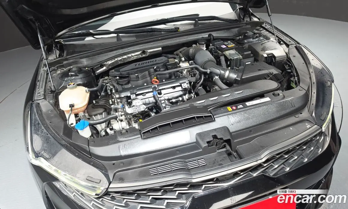 Kia K5 (Optima) 2022 1.6 автомат (гидро), фото 6
