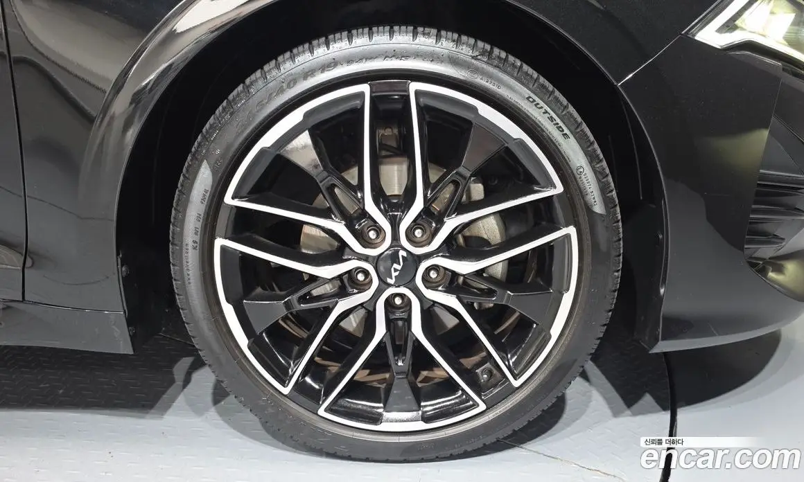 Kia K5 (Optima) 2022 1.6 автомат (гидро), фото 7