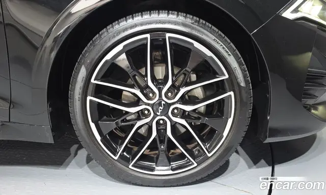 Kia K5 (Optima) 2022 1.6 автомат (гидро), миниатюра 7