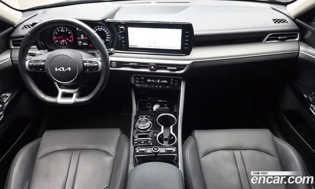 Kia K5 (Optima) 2022 1.6 автомат (гидро), миниатюра 10