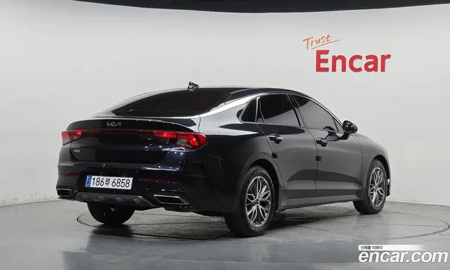 Kia K5 (Optima) 2023 2.0 автомат (гидро), миниатюра 2