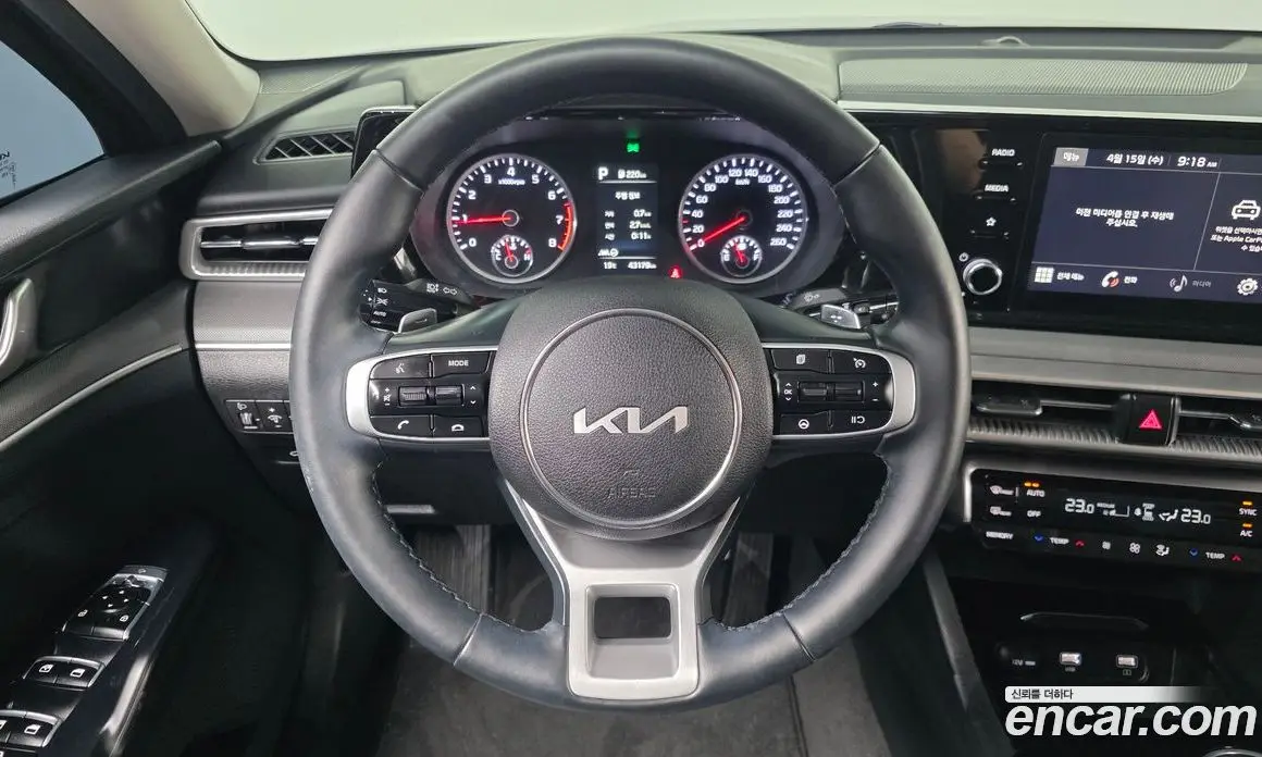 Kia K5 (Optima) 2023 2.0 автомат (гидро), фото 13