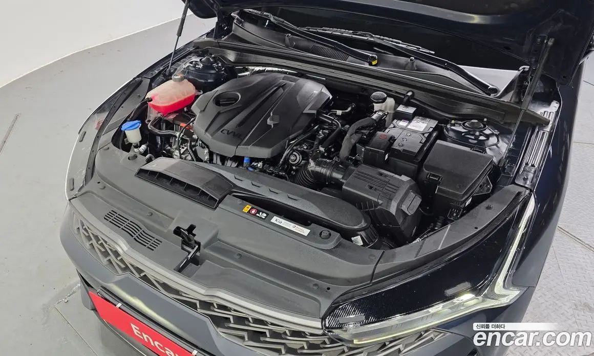 Kia K5 (Optima) 2023 2.0 автомат (гидро), фото 6
