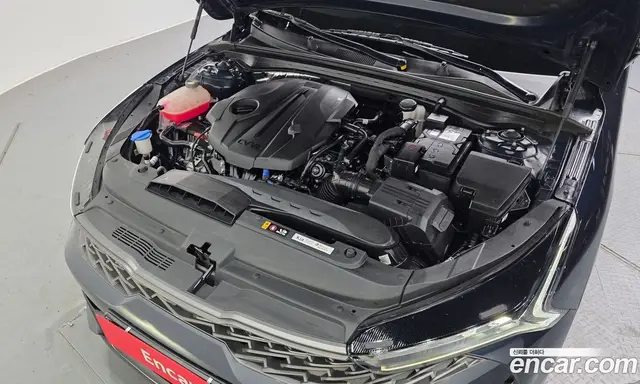 Kia K5 (Optima) 2023 2.0 автомат (гидро), миниатюра 6