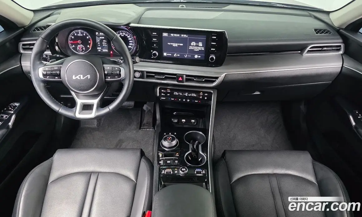 Kia K5 (Optima) 2023 2.0 автомат (гидро), фото 7