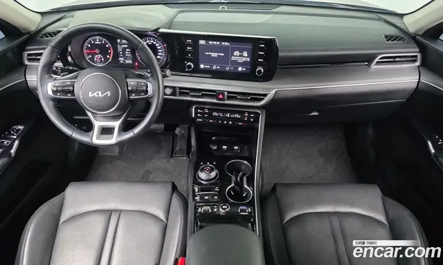 Kia K5 (Optima) 2023 2.0 автомат (гидро), миниатюра 7