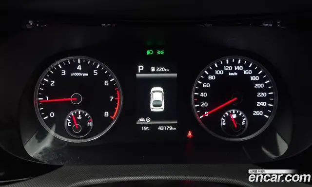 Kia K5 (Optima) 2023 2.0 автомат (гидро), миниатюра 8