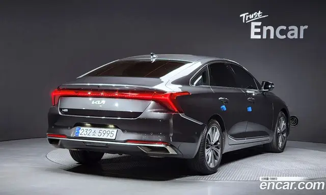 Kia K8 2021 2.5 автомат (гидро), миниатюра 2